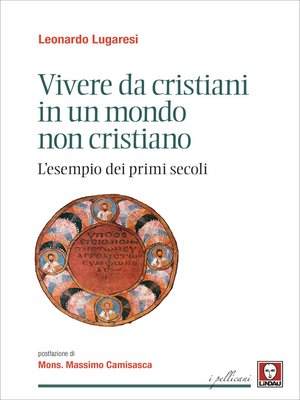 cover image of Vivere da cristiani in un mondo non cristiano